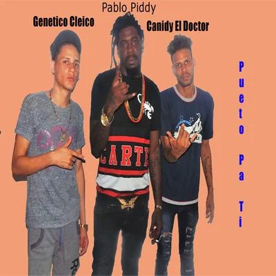 Pueto Pa Ti 專輯 El Manin 23/Pablo Piddy