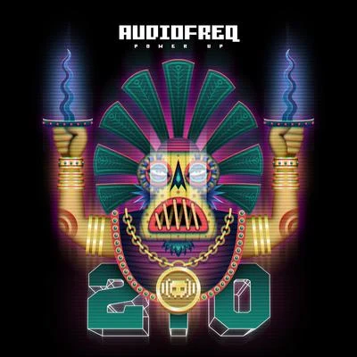 Power Up EP 專輯 Audiofreq/Somnia/Shanti People