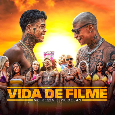 Vida de Filme 專輯 Neew/Mc Kevin/Toni Garrido/Marcos Baroni/DJ Kalfani