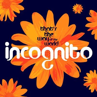 Thats The Way Of The World 專輯 Stuart Zender/INCOGNITO