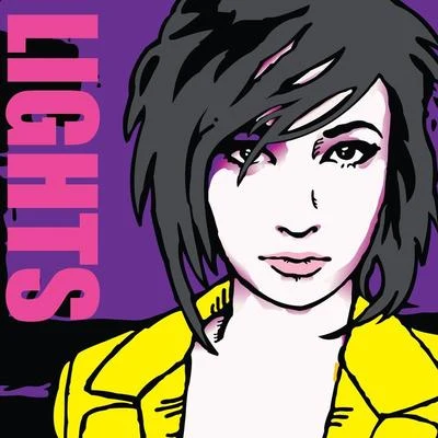 LIGHTS EP 專輯 Lights/i_o