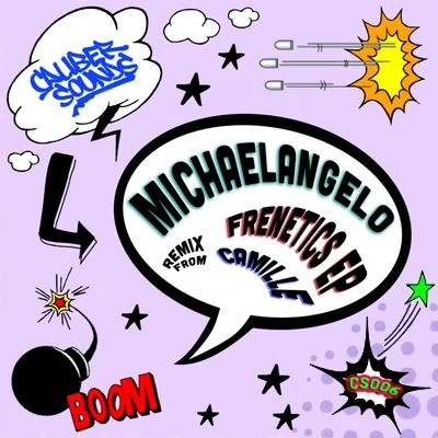 Frenetics 專輯 Michaelangelo/Blizz Money/Kedzie