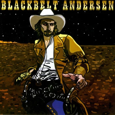 Blackbelt Andersen 專輯 Blackbelt Andersen