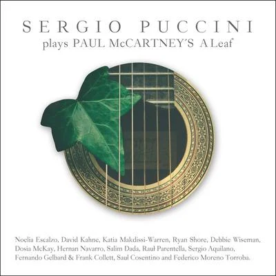 Sergio Puccini Plays Paul McCartney´s a Leaf 專輯 Paul McCartney