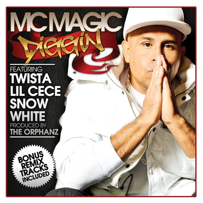 Diggin (feat. Lil Cece, Snow White & Twista) - EP 專輯 Twista