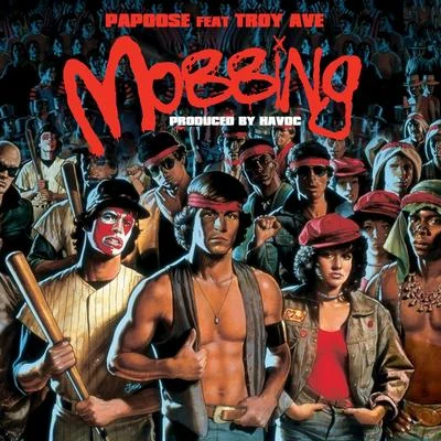 Mobbing 专辑 Papoose