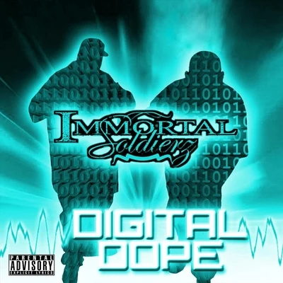 Digital Dope 專輯 Kyle Lee/Immortal Soldierz