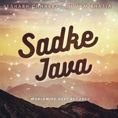 Sadke Java 專輯 Shivam Bhatia