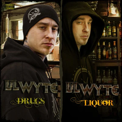 Drugs & Liquor (Deluxe Edition) 專輯 Frayser Boy/Lil Wyte