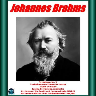 Brahms: Symphony No. 3, Haydn Variations, Tragic Overture 专辑 Jascha Horenstein