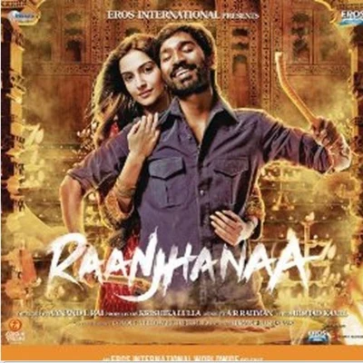 A.R. Rahman Raanjhanaa