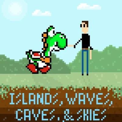 islands, Waves, caves, skies 專輯 Pusher