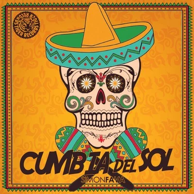 Cumbia del Sol 專輯 Simon Fava