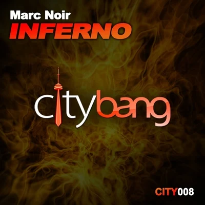 Inferno 專輯 Marc Noir