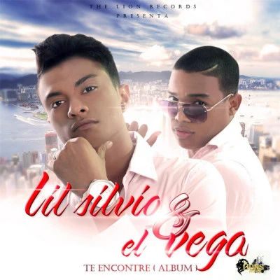 Te Encontre 專輯 Lil Silvio & El Vega/DJ Dever