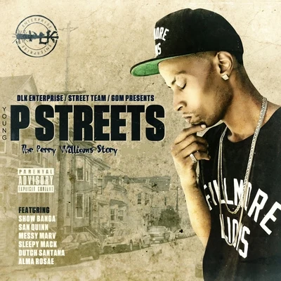 The Perry Williams Story 專輯 Young P Streets/Show Banga