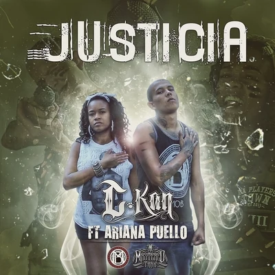 Justicia (feat. Arianna Puello) - Single 專輯 C-Kan