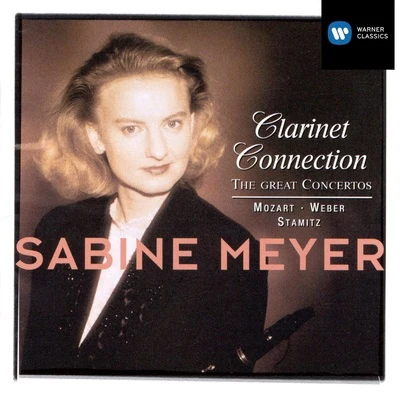 Clarinet Connection 專輯 Sabine Meyer