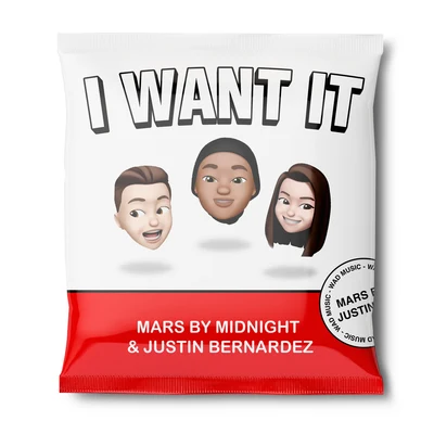 I Want It 專輯 Mars By Midnight