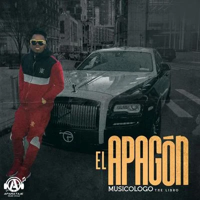 El Apagón 专辑 Musicologo The Libro/El Cherry Scom/Shelow Shaq/Shadow Blow