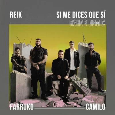 Si Me Dices Que Sí (R3HAB Remix) 专辑 Farruko