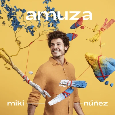 Amuza 专辑 Miki Núñez