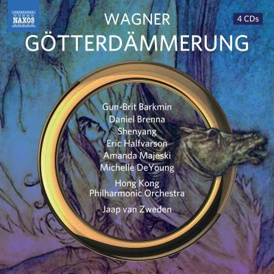 WAGNER, R. Ring des Nibelungen (Der): Götterdämmerung [Opera] (Barkmin, Brenna, Shenyang, Hong Kong Philharmonic Chorus and Orchestra, van Zweden) 专辑 Eric Halfvarson