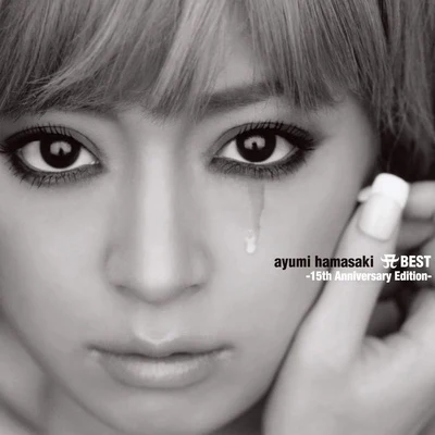 A Best - 15th Anniversary Edition 專輯 SpeXial/Ayumi Hamasaki