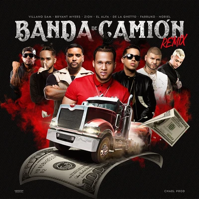 Banda de Camion (Remix) 专辑 El Alfa