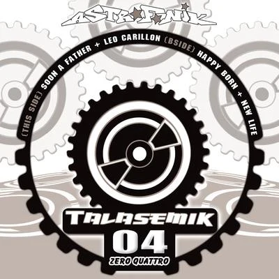 Talasemik Talasemik Vol. 4 (Zero Quattro)