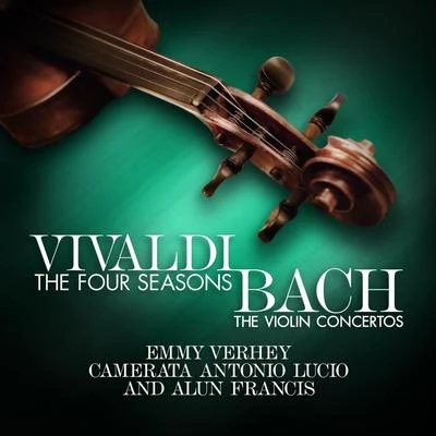 Vivaldi: The Four Seasons - Bach: The Violin Concertos 專輯 Emmy Verhey