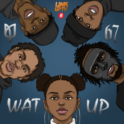 Wat Up 專輯 Nadia Rose