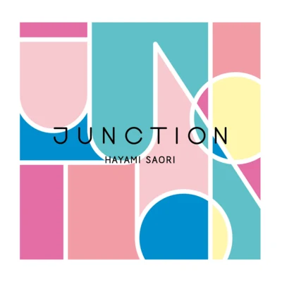 JUNCTION 专辑 早見沙織