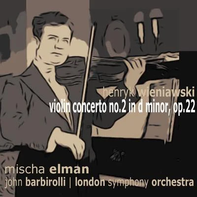 w IE你AW ski: violin concerto no. 2 in D minor 專輯 Mischa Elman/Ferenc Fricsay