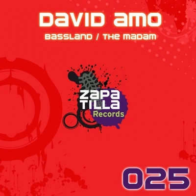 BasslandThe Madam 專輯 David Amo