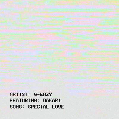 Special Love 專輯 G-Eazy