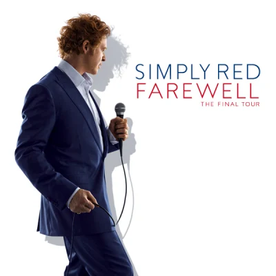 Farewell : The Final Tour 專輯 Simply Red