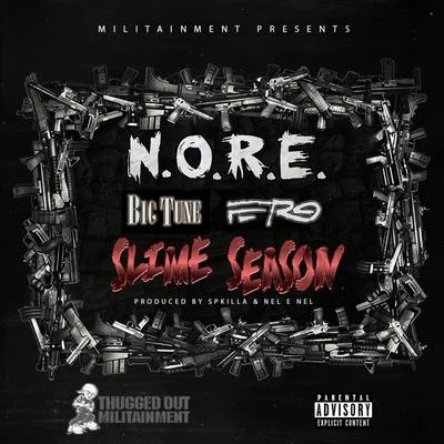 SLI麼season (feat. big tune A$AP f而G) - single 專輯 N.O.R.E.