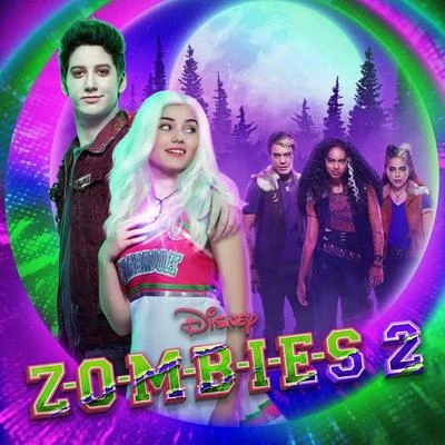 The New Kid in Town (From "ZOMBIES 2") 專輯 Meg Donnelly/Kylee Russell/Pearce Joza/Baby Ariel/Chandler Kinney