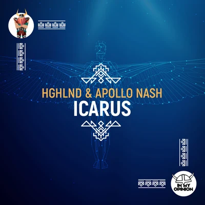 Icarus 專輯 Jorza/HGHLND