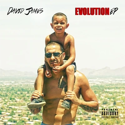 Evolution 专辑 David James