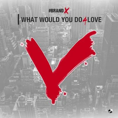 What Would You Do 4 Love - EP 專輯 Eric Bellinger