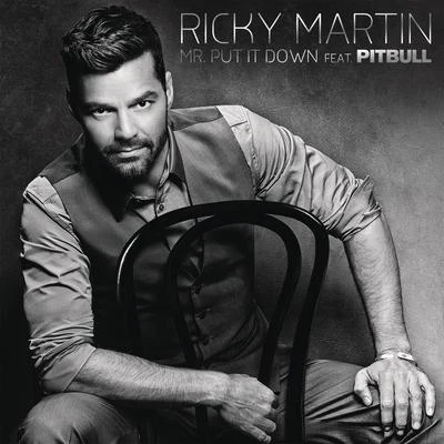 Mr. Put It Down 專輯 Ricky Martin