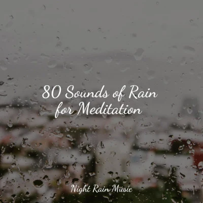 80 Sounds of Rain for Meditation 專輯 Sound Healing Center/Schlaflieder Relax/Massagem