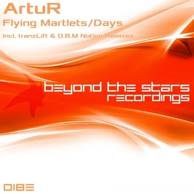 Flying MartletsDays 专辑 Artur