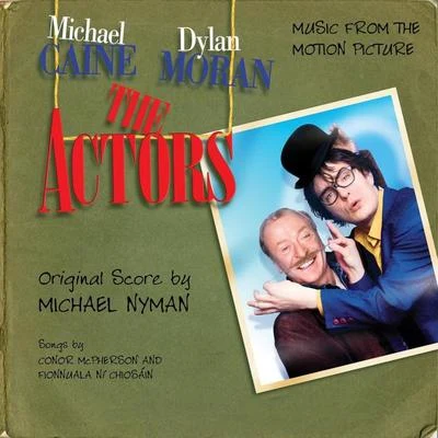 The Actors: Music From The Motion Picture 專輯 Michael Nyman/Andy Findon/Paul Willey/Christophe Clad/Kate Musker