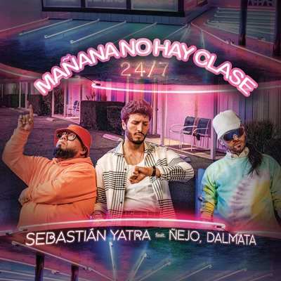 Mañana No Hay Clase (247) 專輯 Sebastian Yatra