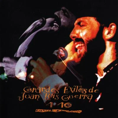 Grandes Exitos 專輯 Juan Luis Guerra 440