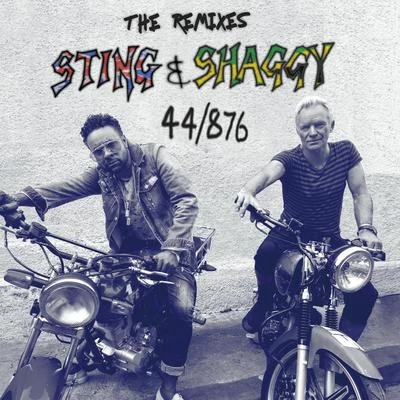 Shaggy/Sting 44876 (The Remixes)