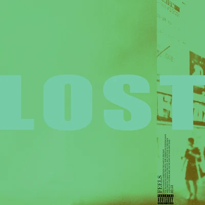 Lost 專輯 Feels/Joan & the giants